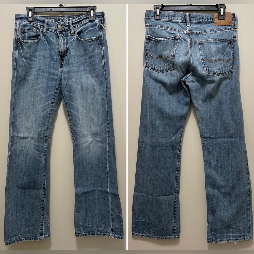 American Eagle Outfitters Bootcut - 29x32 - Lightwash